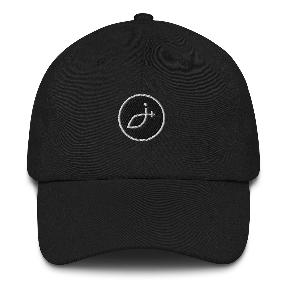JT Ichthys Logo Hat (Dark Colors)