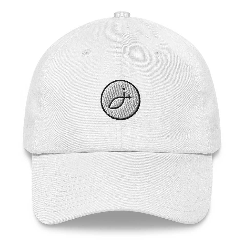 JT Ichthys Logo Hat (Light Colors)
