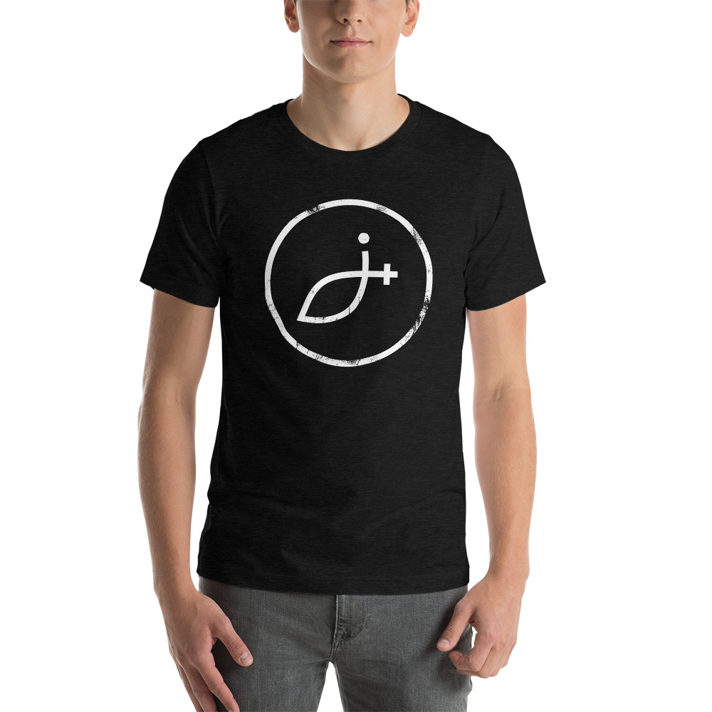 JT Ichthys Logo T-Shirt
